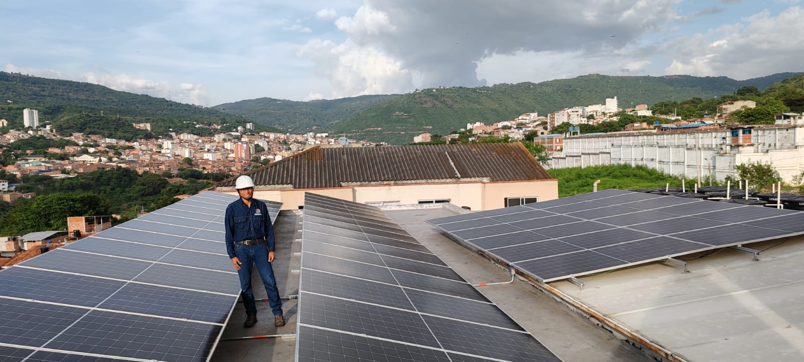 Paneles Solares 1